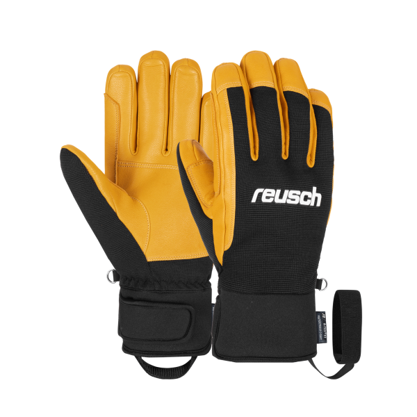 Reusch Hauler R-TEX XT 6301235 7490 schwarz braun 1